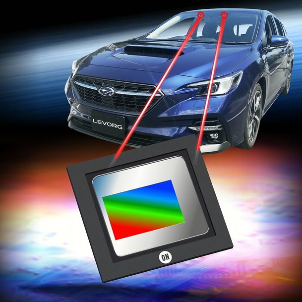 SUBARU Selects ON Semiconductor Image Sensing Technology for its New-Generation EyeSight Driver Assist Platform